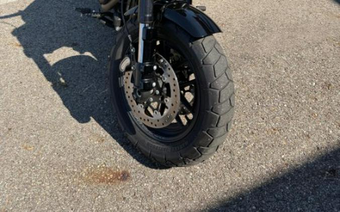 2022 Harley-Davidson Fat Bob® 114