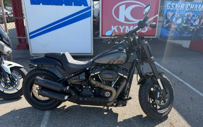 2022 Harley-Davidson Fat Bob® 114