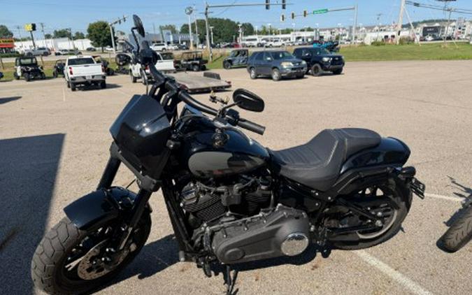 2022 Harley-Davidson Fat Bob® 114