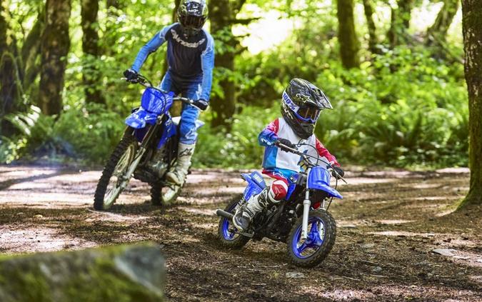 2026 Yamaha PW50