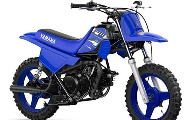 2026 Yamaha PW50
