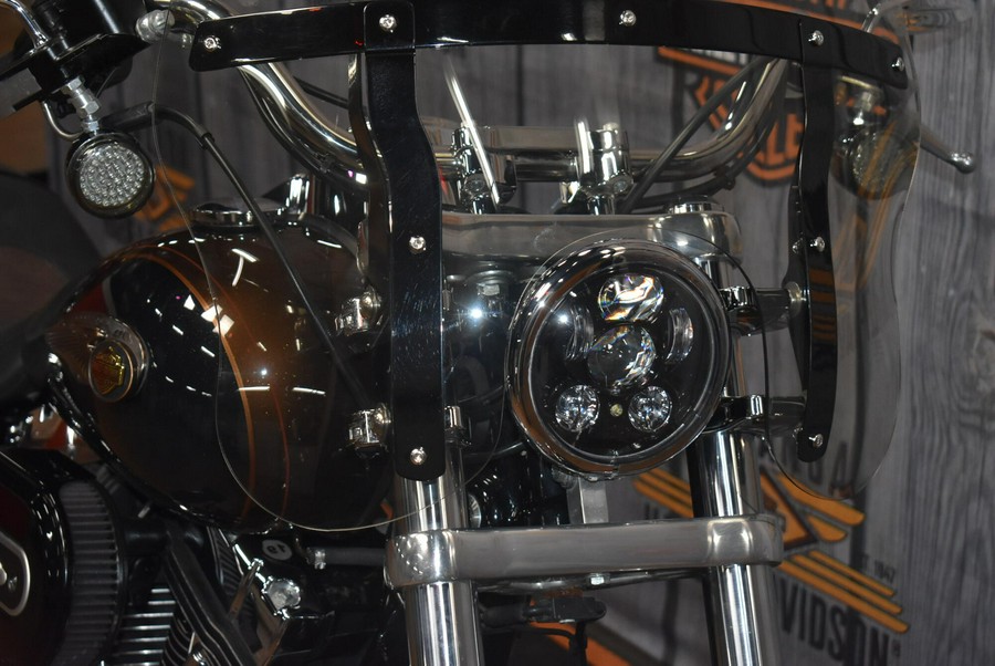 FXDC 2013 Super Glide® Custom