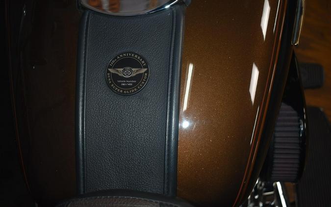 FXDC 2013 Super Glide® Custom