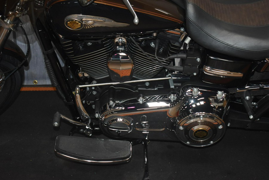 FXDC 2013 Super Glide® Custom