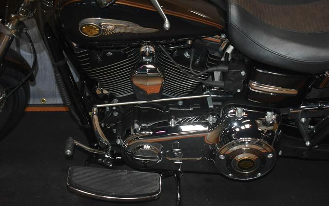 FXDC 2013 Super Glide® Custom