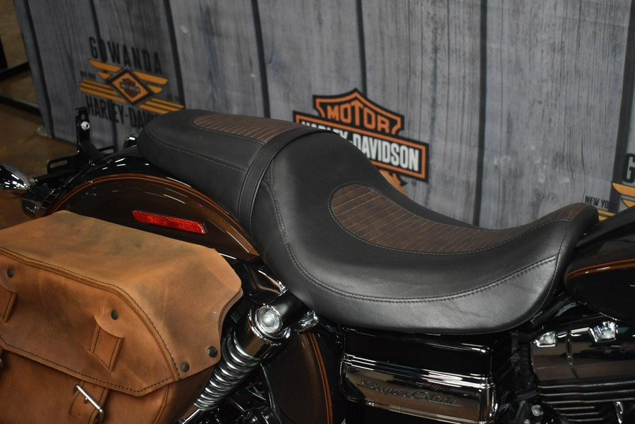 FXDC 2013 Super Glide® Custom