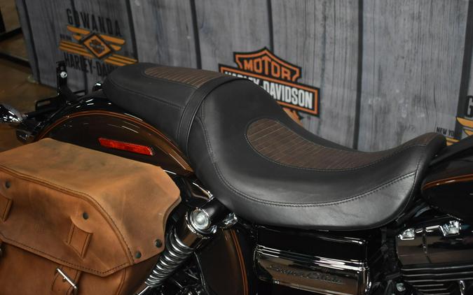 FXDC 2013 Super Glide® Custom