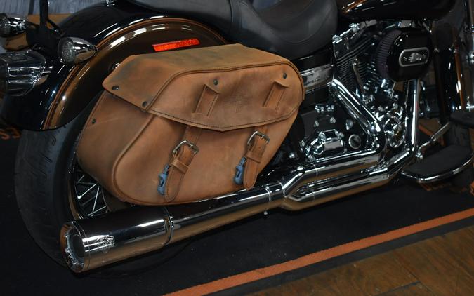 FXDC 2013 Super Glide® Custom