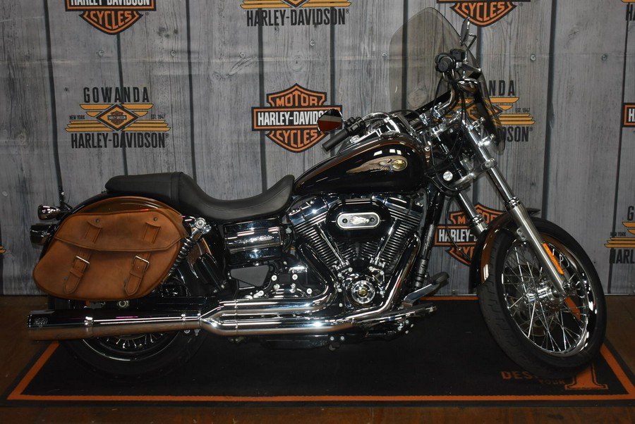 FXDC 2013 Super Glide® Custom