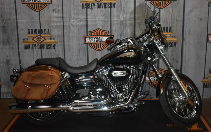 FXDC 2013 Super Glide® Custom