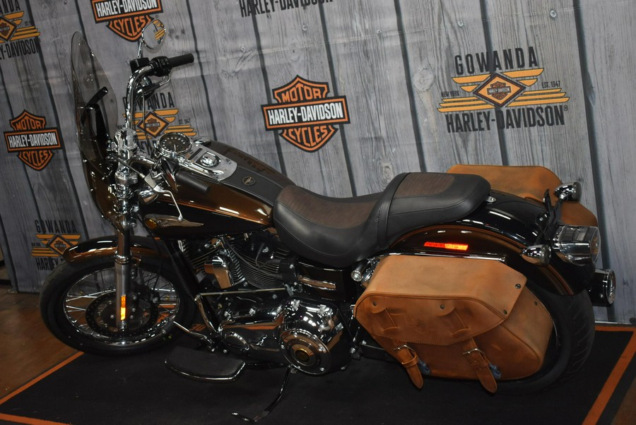 FXDC 2013 Super Glide® Custom