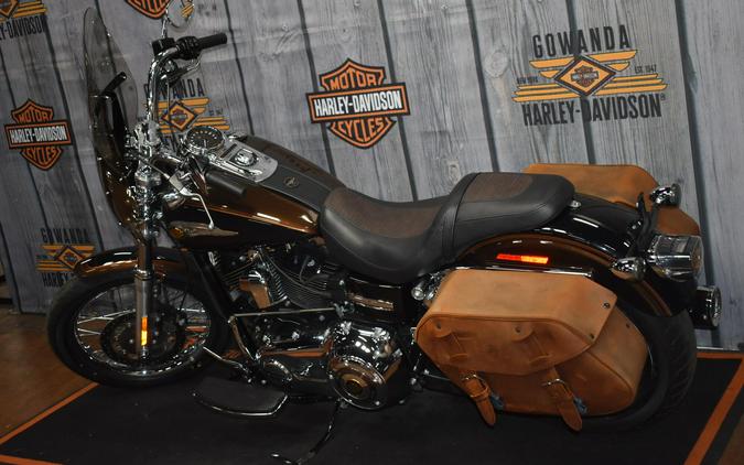 FXDC 2013 Super Glide® Custom