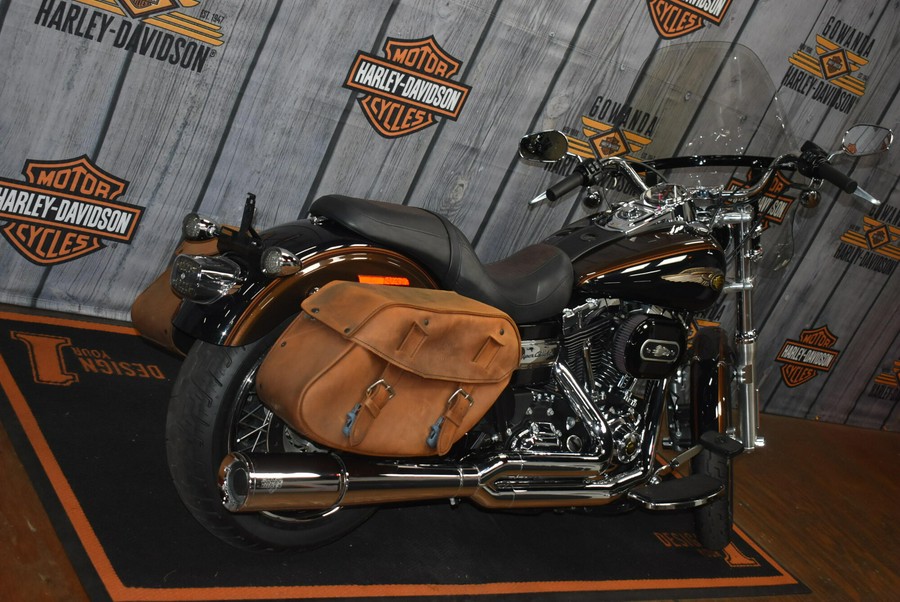 FXDC 2013 Super Glide® Custom