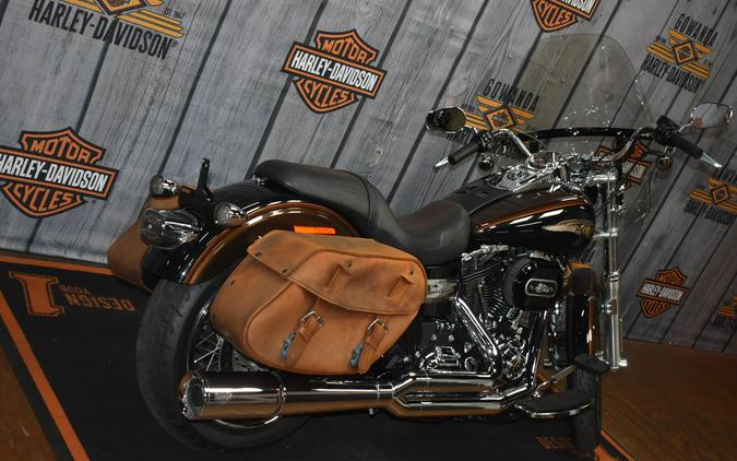 FXDC 2013 Super Glide® Custom