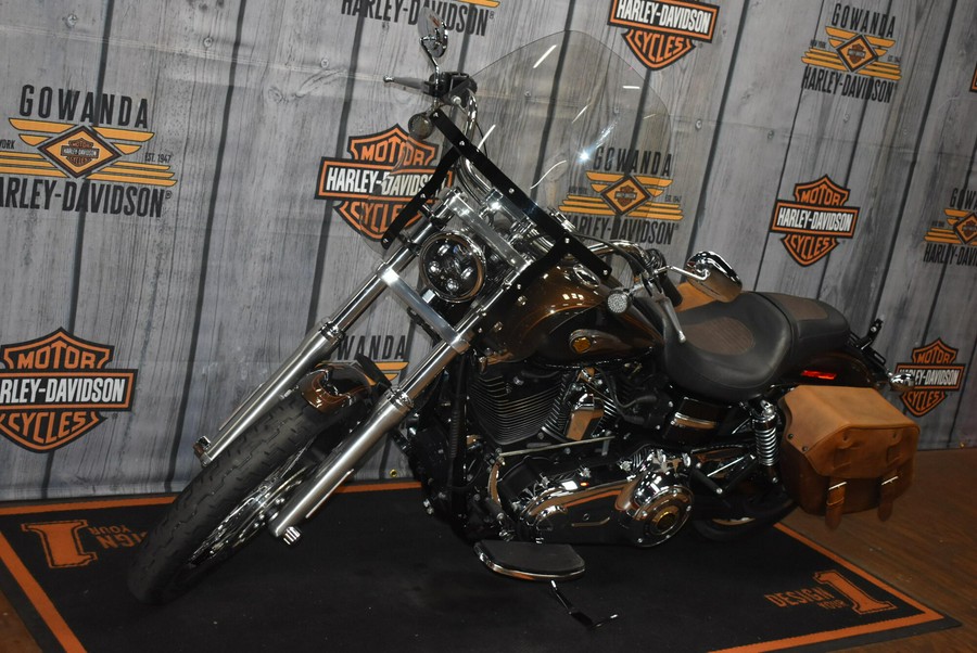 FXDC 2013 Super Glide® Custom