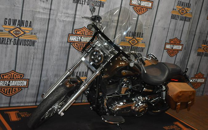 FXDC 2013 Super Glide® Custom