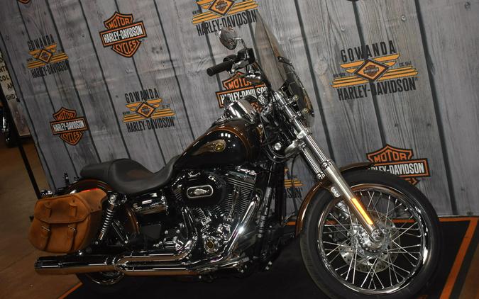 FXDC 2013 Super Glide® Custom