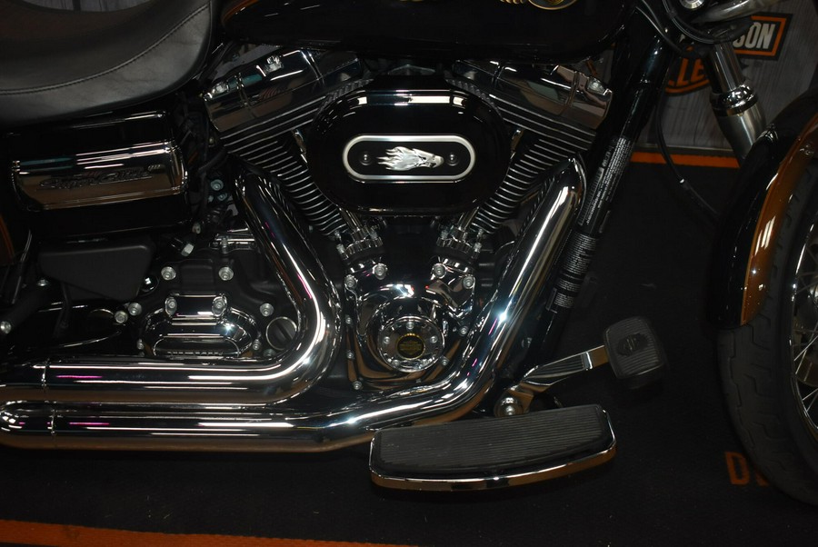 FXDC 2013 Super Glide® Custom