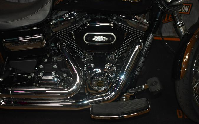 FXDC 2013 Super Glide® Custom