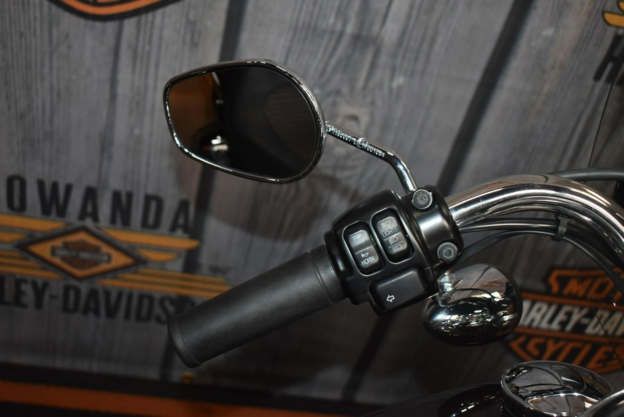 FXDC 2013 Super Glide® Custom
