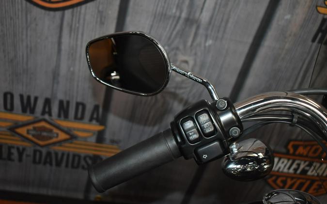 FXDC 2013 Super Glide® Custom