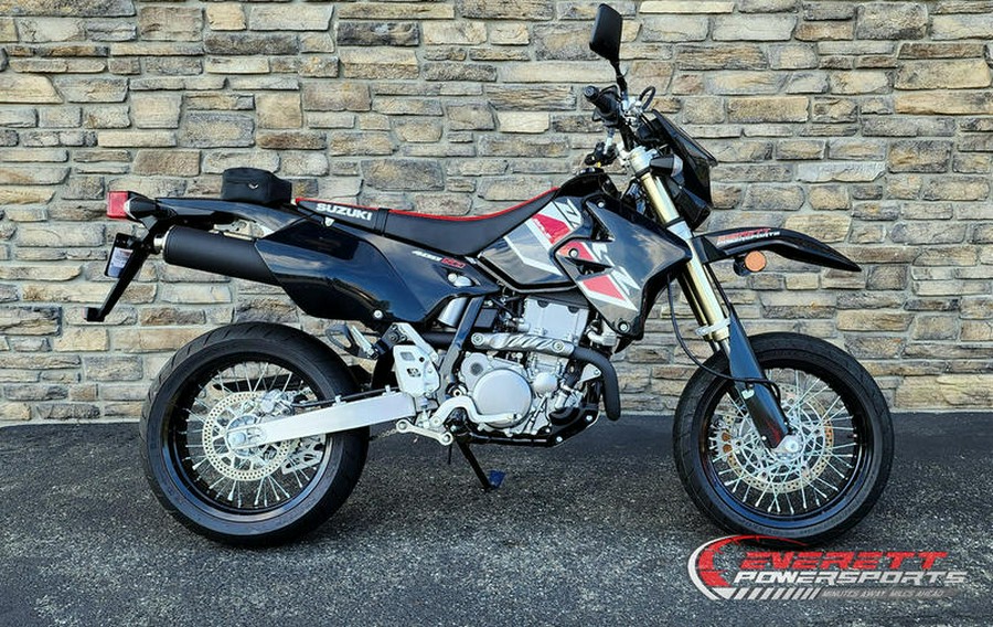 2022 Suzuki DR-Z400SM