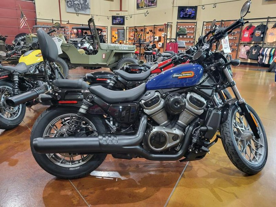 2023 Harley-Davidson® RH975S - Nightster™ Special