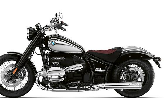 2023 BMW R 18 100 Years