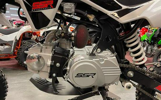 2022 SSR Motorsports SR110