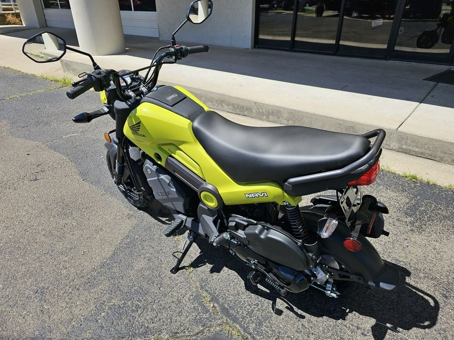 2023 Honda Navi Base