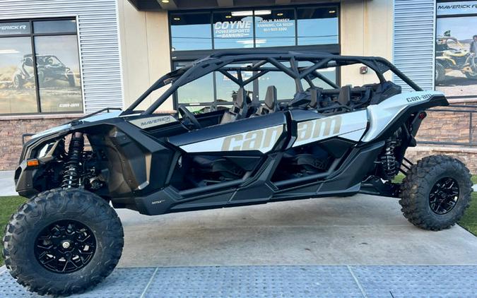 2024 Can-Am® Maverick X3 MAX RS Turbo Catalyst Gray