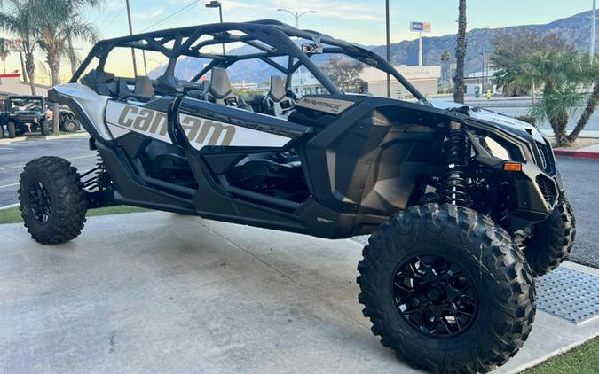 2024 Can-Am® Maverick X3 MAX RS Turbo Catalyst Gray