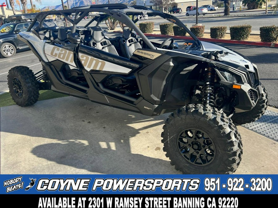 2024 Can-Am® Maverick X3 MAX RS Turbo Catalyst Gray