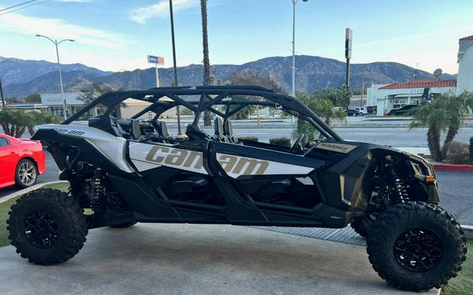 2024 Can-Am® Maverick X3 MAX RS Turbo Catalyst Gray