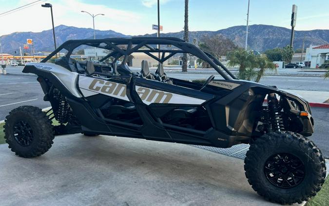 2024 Can-Am® Maverick X3 MAX RS Turbo Catalyst Gray