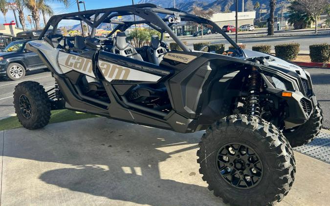 2024 Can-Am® Maverick X3 MAX RS Turbo Catalyst Gray