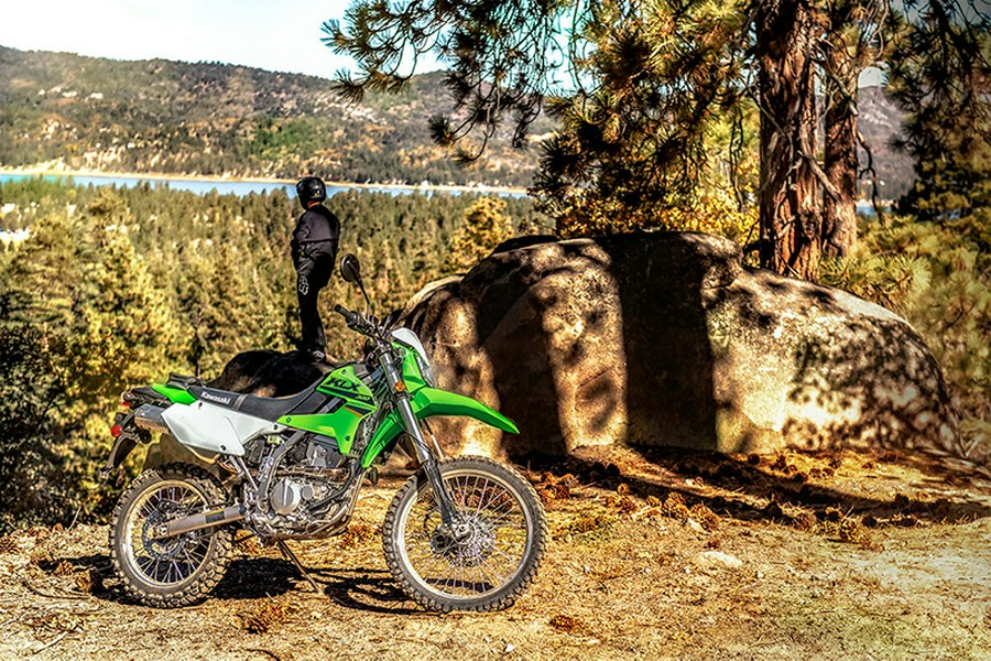 2022 Kawasaki KLX 300