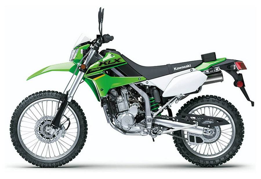 2022 Kawasaki KLX 300