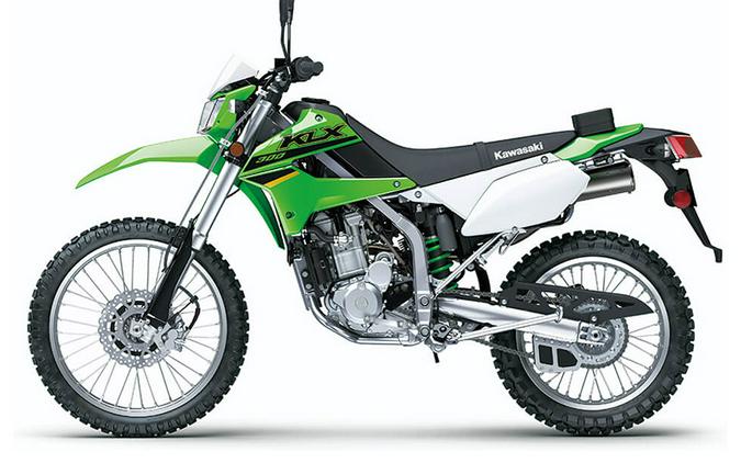 2022 Kawasaki KLX 300