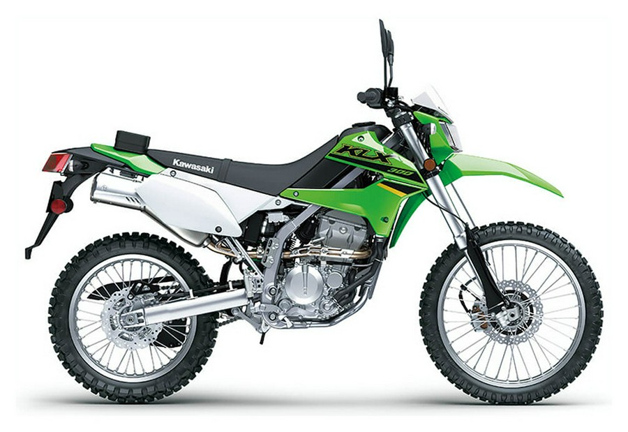 2022 Kawasaki KLX 300