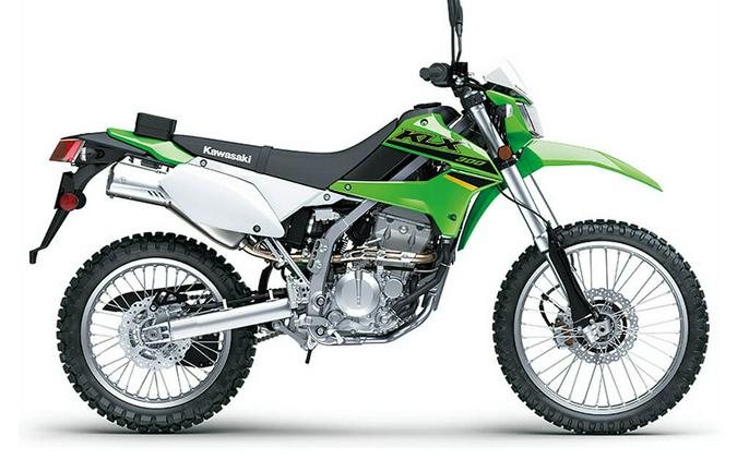 2022 Kawasaki KLX 300