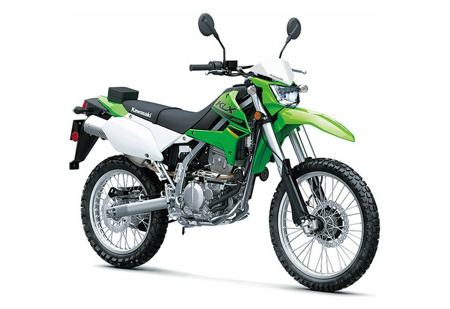 2022 Kawasaki KLX 300