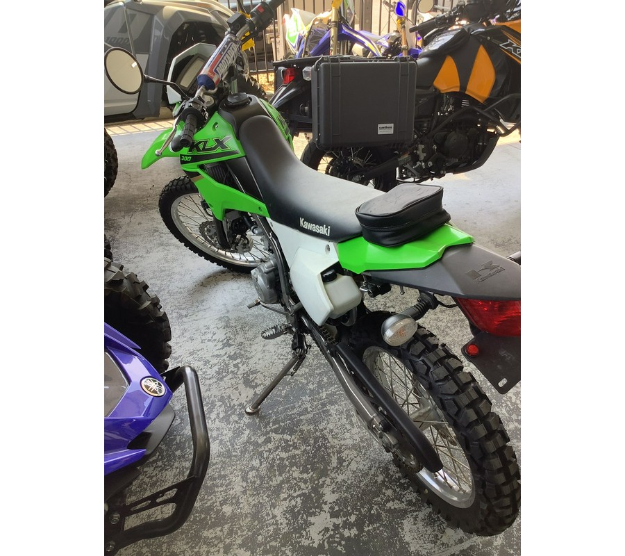 2022 Kawasaki KLX 300