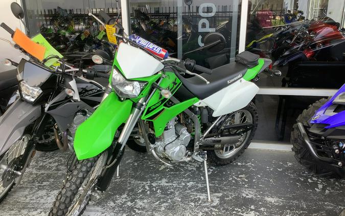 2021 Kawasaki KLX300 Review (11 Fast Facts For Dual Sport Riding)