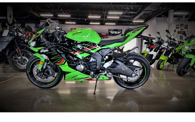 Kawasaki Ninja ZX-6R motorcycles for sale in Indiana - MotoHunt