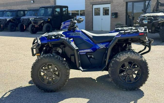 2024 Polaris® Sportsman 850 Ultimate Trail