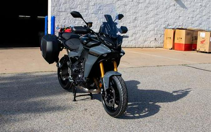 2024 Yamaha Tracer 9 GT+