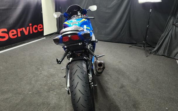 2015 Suzuki GSXR 600