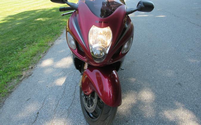 2006 Suzuki GSXR1300 HAYABUSA