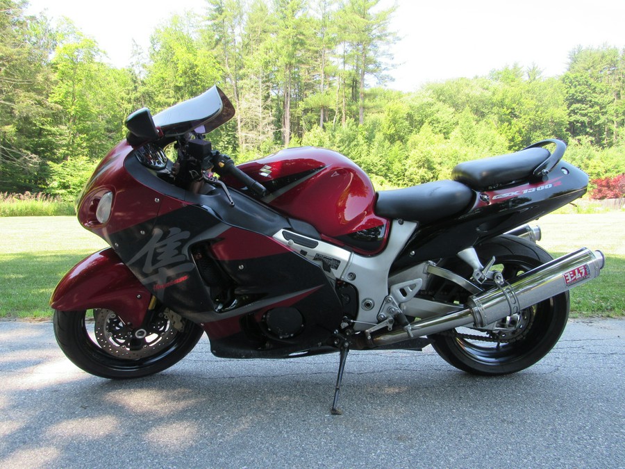 2006 Suzuki GSXR1300 HAYABUSA